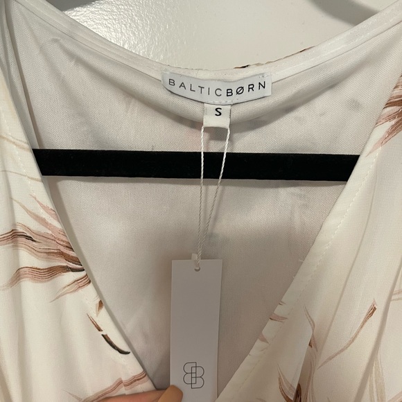 Baltic Born | Dresses | Baltic Born Kia Kimono Dress Size Small | Poshmark